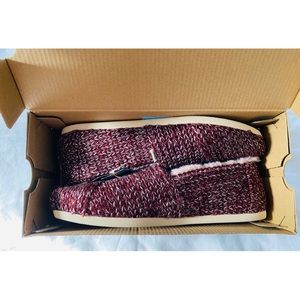TOMS Alpargata Shoes | Size 8 | Women